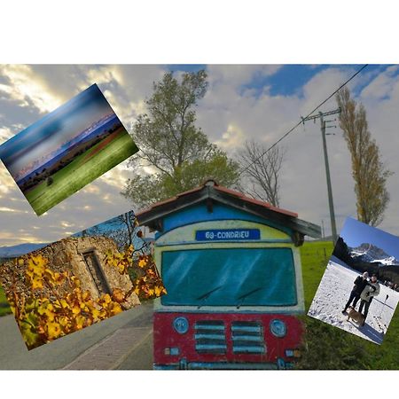 Condrieu Comme A La Maison コンドリュー エクステリア 写真